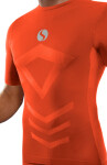 Sesto Senso Thermo Top Short CL39 Orange