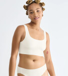 Dámský top ZERO Feel 2.0 Top - WHITE - bílý 00GZ - SLOGGI WHITE XXL