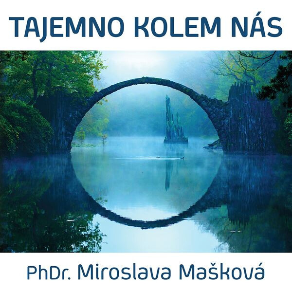 Tajemno kolem nás - audiokniha