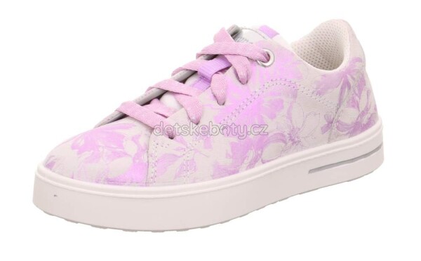 Dětské celoroční boty Superfit 1-000807-1030 Velikost: 36