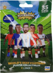 Supergoal figurka fotbalisty + mini plakát