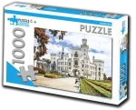 TOURIST EDITION Puzzle Hluboká (č.6)