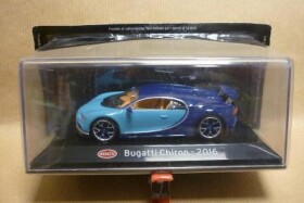 2.JAKOST - Bugatti Chiron Salvat 1/43