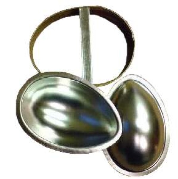 Felcman Kovová formička - Perníkové vejce duté, velké