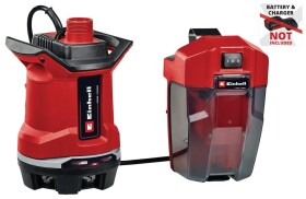 Aku ponorné čerpadlo Einhell GE-DP 18/25 Li - Solo 4181580