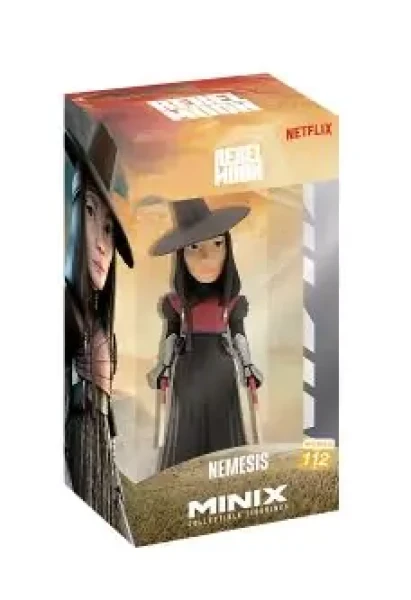 MINIX Movies: Rebel Moon - NEMESIS