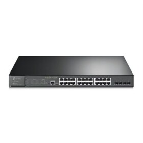 TP-LINK TL-SG3428MP / Switch / 24x1000Mbps / 4x1Gbps SFP / PoE+ (TL-SG3428MP)