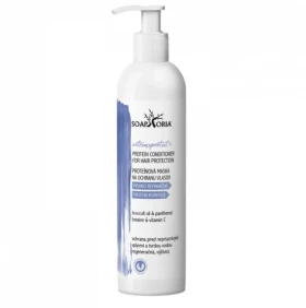 EXTREMEPROTECT+ intenzivní proteinová maska na ochranu vlasů (Betain & Broccoli oil) 250 ml