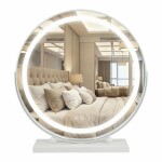 REA - Zrcadlo LED MAKE-UP White 50 cm HOM-12021