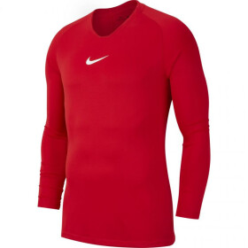 Pánské fotbalové tričko AV2609-657 červené - Nike L