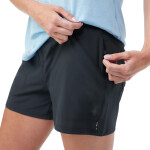 Dámské merino kraťasy SMARTWOOL Women's 4" Hike Short, Black velikost: S