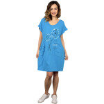 HOSH Dámské šaty Eve Velikost: UNI, Barva: Mint