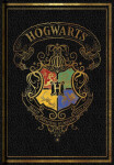 Harry Potter Colourful černý
