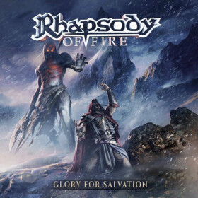 Glory For Salvation - CD - Of Fire Rhapsody