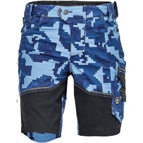 CRV Cerva Kalhoty krátké NEURUM CAMOUFLAGE navy 60 navy