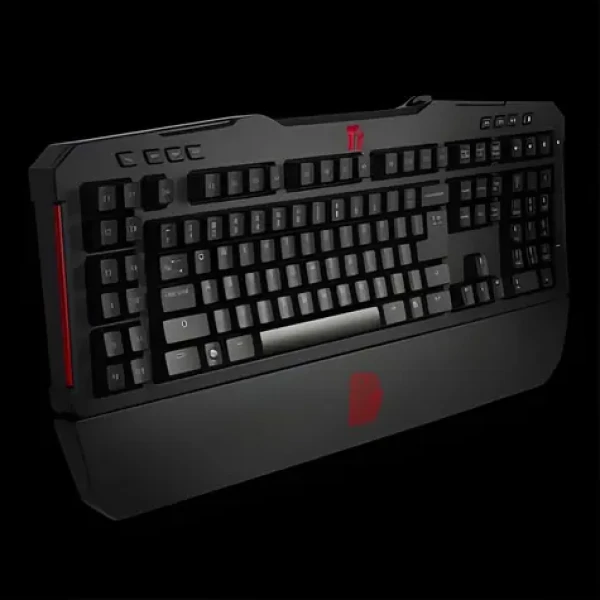 Tt eSPORTS MEKA G-Unit / Herní klávesnice / drátová / CZ layout (KB-MGU006CZ)
