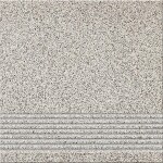 Dlažba schodová Milton grey 29,7/29,7