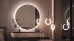 REA - Zrcadlo LED 100cm HZJ100 HOM-02828