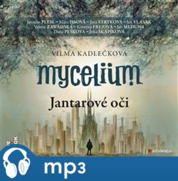 Mycelium Jantarové oči, Vilma Kadlečková