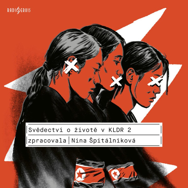 Svědectví o životě v KLDR 2 - Nina Špitálníková - audiokniha