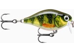 Rapala Wobler X-Light Crank Shallow Runner Live Perch - 3,5cm 4g,Rapala Wobler X-Light Crank Shallow Runner Live Perch - 3,5cm 4g