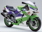 Kawasaki ZX 9R B1 B4 94-97 Plexi Standard