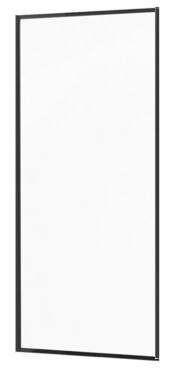 MEXEN - MIST boční stěna 90x200 cm 6mm, okraj 8A0-090-000-00-70