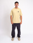 Tričko Patagonia M's Great Waves Responsibili-Tee® Lynx Tan