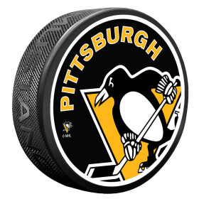 Mustang Puk Pittsburgh Penguins NHL Icon
