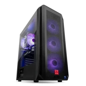 LYNX Challenger (10463172) černá / Intel Core Ultra 5 225F 3.3GHz / 32GB / 1TB SSD / NVIDIA RTX 5060 8GB / W11H (10463172)