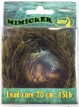 Katran Návazec Leadcore Mimicker 45lb 20,5kg 70cm 3ks (186851)