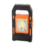 Iso Trade Kempingová solárna lampa 30COB LED T18 3W