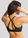 Dámská podprsenka Serene Full Cup noir 10305 černá - Panache 85J