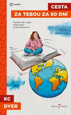 E-kniha: Cesta za tebou za 80 dní od dyer kc