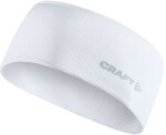 Běžecká čelenka CRAFT Mesh Nanoweight - bílá