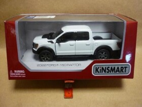 Ford F-150 Raptor Kinsmart 1/34-39