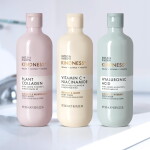 Baylis & Harding Omlazující sprchový gel s rostlinným kolagenem Kindness+ 500 ml, růžová barva, plast