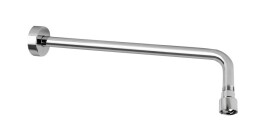 HOPA - Držák hlavové sprchy ze zdi NEW, kulatý, délka 400 mm BAPG8803N