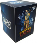 Scratch Wars - Plastová krabička na karty