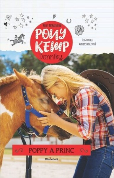 Pony kemp denníky Kelly McKainová