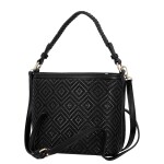 Moderní dámská kabelka do ruky Alicia, černá