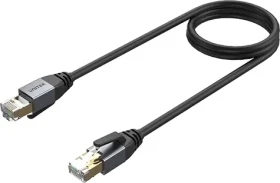 Unitek patch kabel Cat.8 10m / Patch kabel / S/FTP / RJ45 - RJ45 (C18149AGY03-10M)