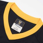 Fanatics Pánský dres Pittsburgh Penguins NHL Mario Lemieux #66 Vintage Heritage Breakaway Velikost: M
