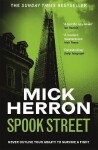Spook Street: Slough House Thriller 4 - Mick Herron