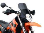 Ktm 640 Lc4 Supermoto 2005-2007 Plexi cestovní