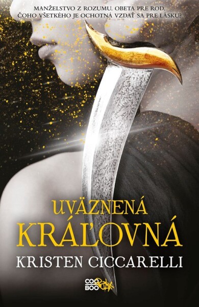 Uväznená kráľovná - Iskari 2 - Kristen Ciccarelli