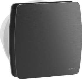 MEXEN - AXS 100 koupelnový ventilátor, černá W9601-100-70