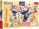 TREFL Puzzle Stitch v akci