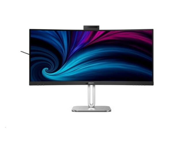 Philips MT VA LED 34" 34B2U6603CH/00 - VA panel, 3440x1440, 2xHDMI, DP, Thunderbolt, RJ45, USB 3.2, repro, nast vyska EDF_1681260