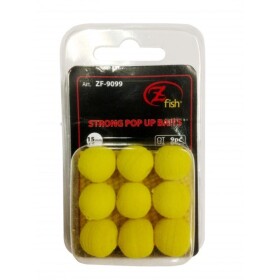 Zfish Pěnová Nástraha Foam Pop Up Baits 15mm,Zfish Pěnová Nástraha Foam Pop Up Baits 15mm